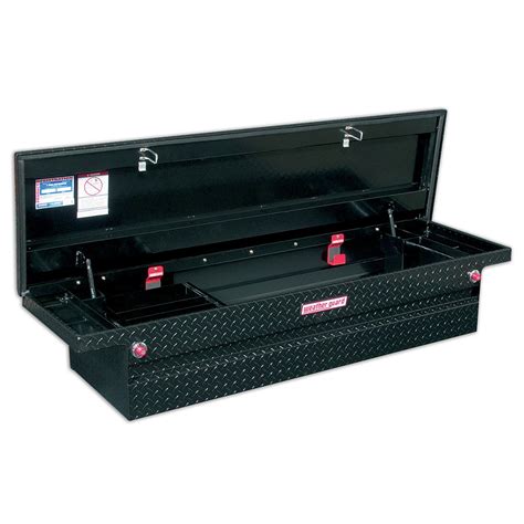 weatherguard steel tool box|8 ft truck tool boxes.